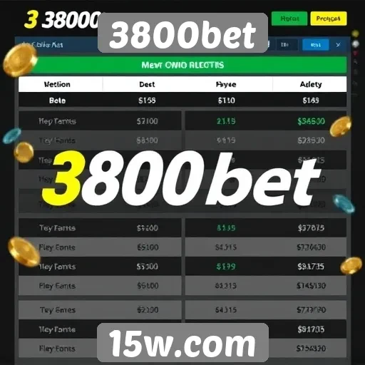 Comparativo entre bônus e promoções do 3800bet