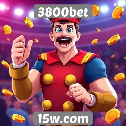 Promoções e bônus oferecidos pelo 3800bet
