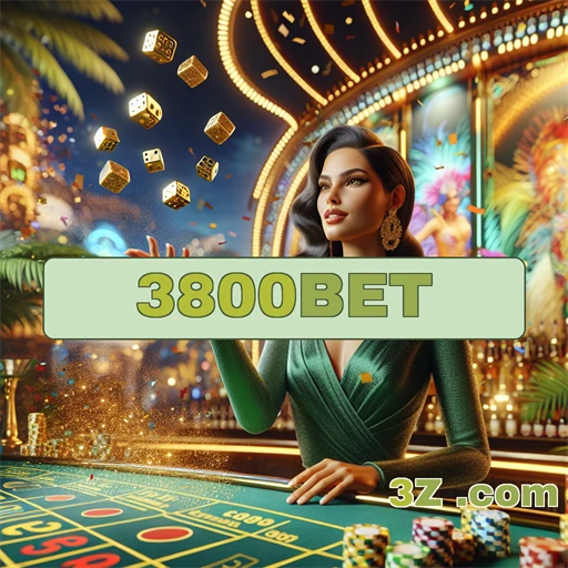 Magia do Cassino: Jogue e Ganhe no 3800bet