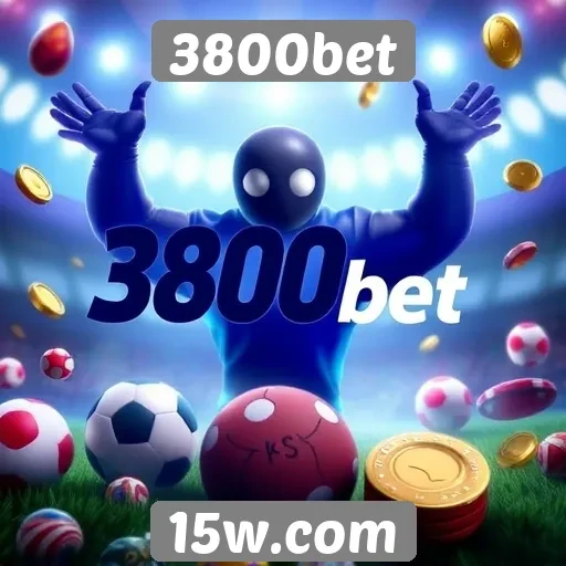 Opções de jogos disponíveis no site 3800bet