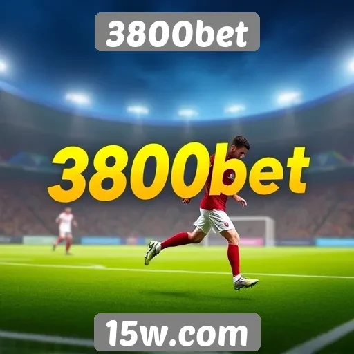 História e evolução do site 3800bet