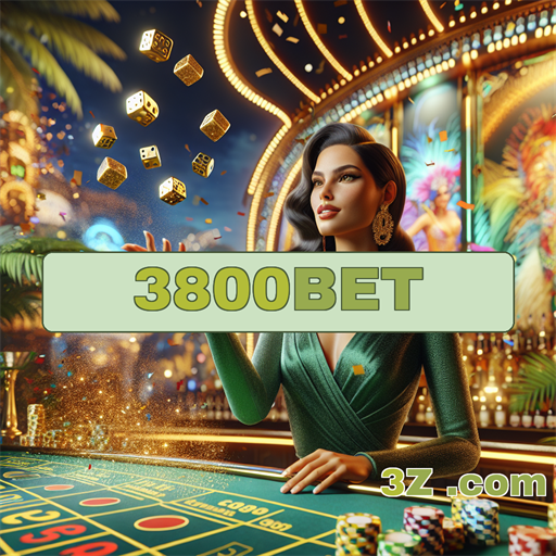 Magia do Cassino: Jogue e Ganhe no 3800bet