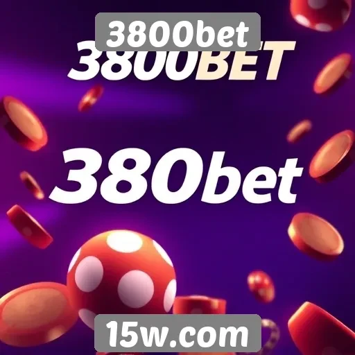 Recursos Disponíveis no Site 3800bet